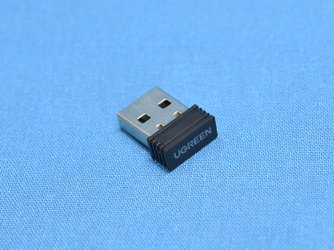 UGREEN サイドスクロール マウス USBドングル