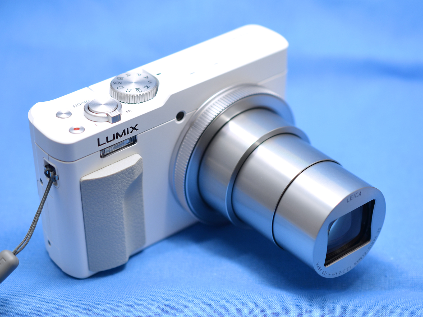 Panasonic LUMIX DC-TZ99 テレ端