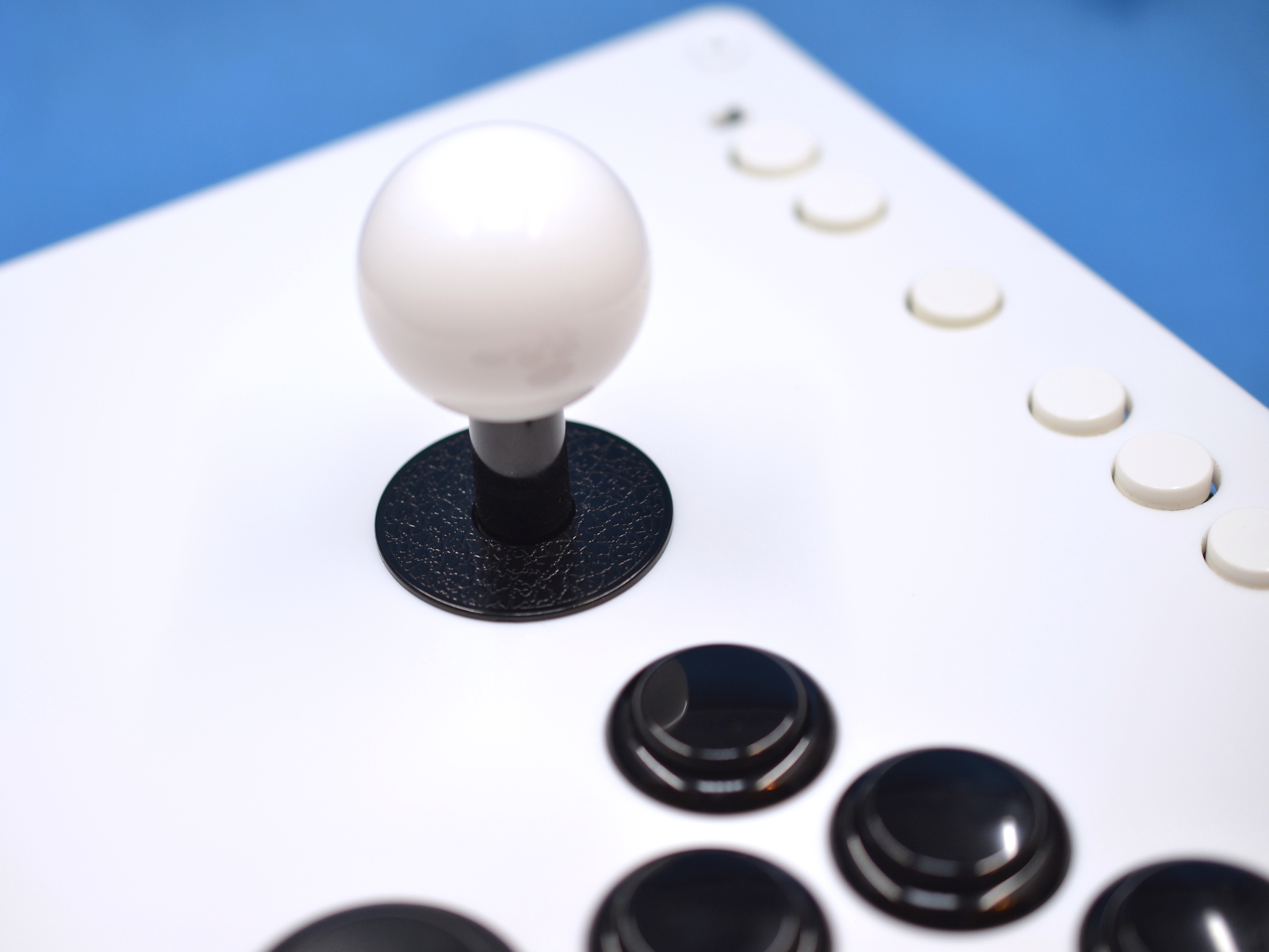 TIKITAKA 磁気吸着 着脱 ジョイスティック レバー ボール取り付け